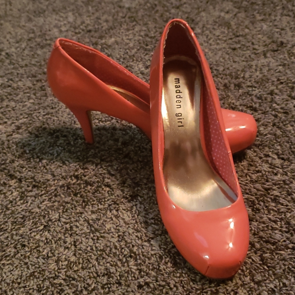 Madden Girl Heels